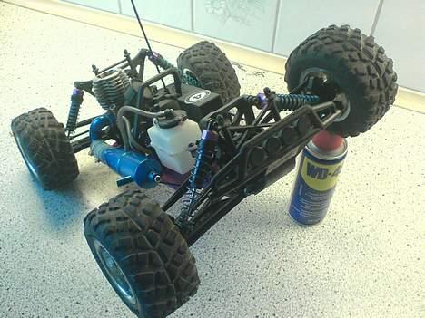 Off-Roader Hpi MT2 billede 11