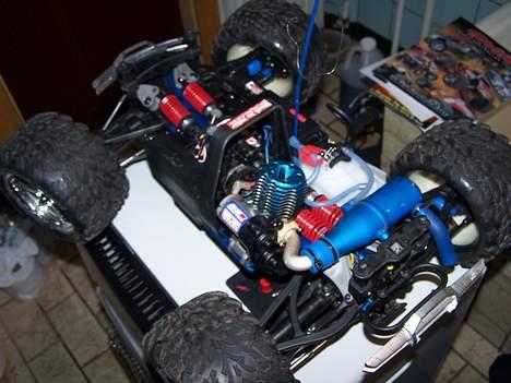 Truck Traxxas Revo billede 8