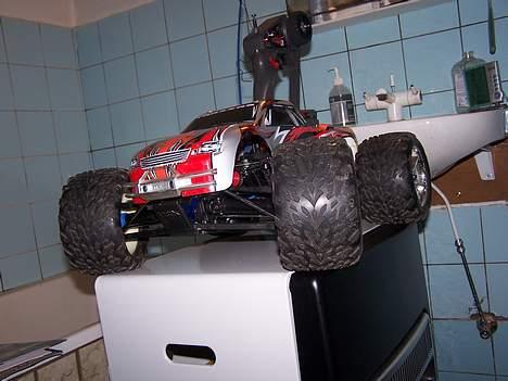 Truck Traxxas Revo billede 9