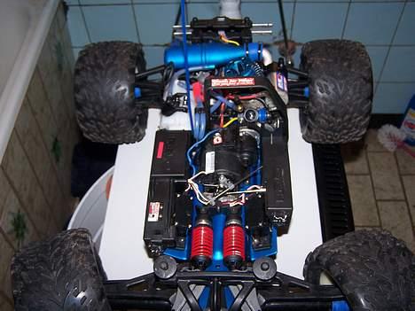 Truck Traxxas Revo billede 10