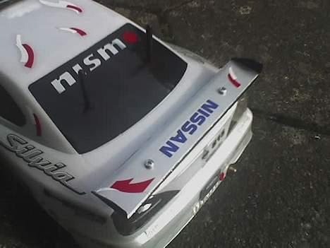 Bil Nissan Silvia S15 Drifter billede 12