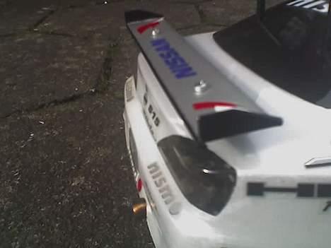 Bil Nissan Silvia S15 Drifter billede 13