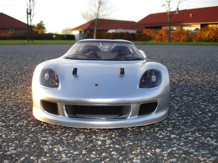 Bil TB-02 Porsche Carrera GT Solgt billede 7