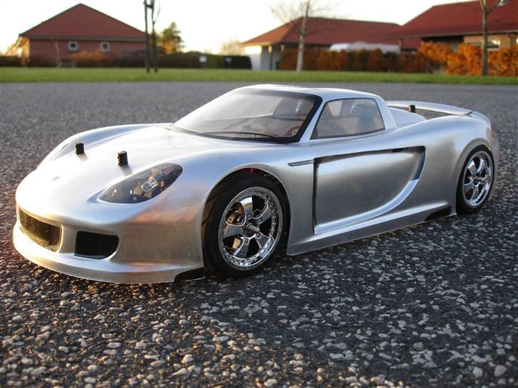 Bil TB-02 Porsche Carrera GT Solgt billede 12