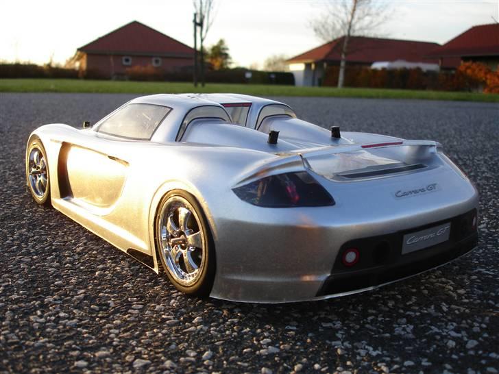 Bil TB-02 Porsche Carrera GT Solgt - Smuk er den da. billede 20