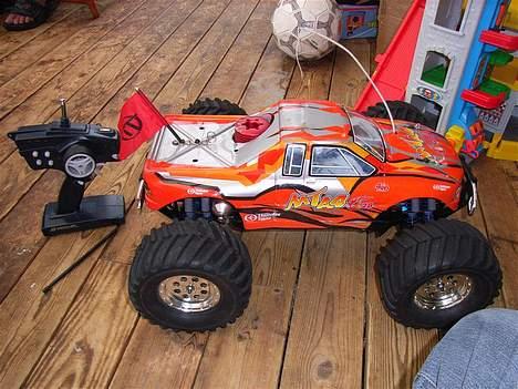 Off-Roader MTA4 PRO S28 billede 1