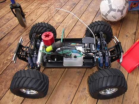 Off-Roader MTA4 PRO S28 billede 2