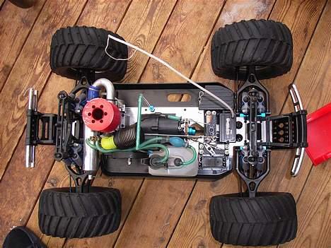 Off-Roader MTA4 PRO S28 billede 3