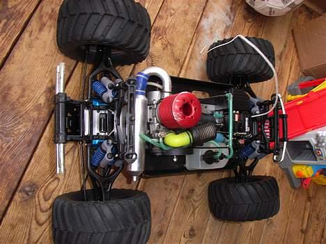 Off-Roader MTA4 PRO S28 billede 4