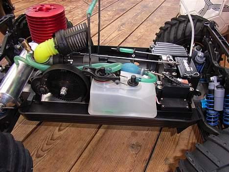 Off-Roader MTA4 PRO S28 billede 5