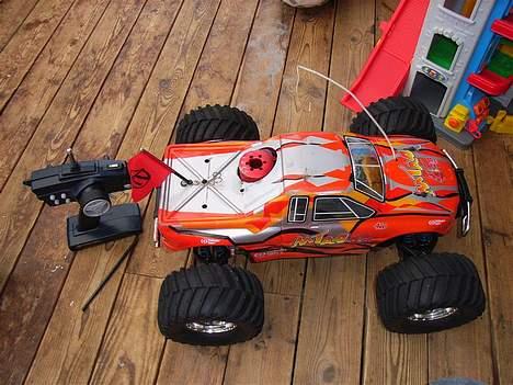 Off-Roader MTA4 PRO S28 billede 7