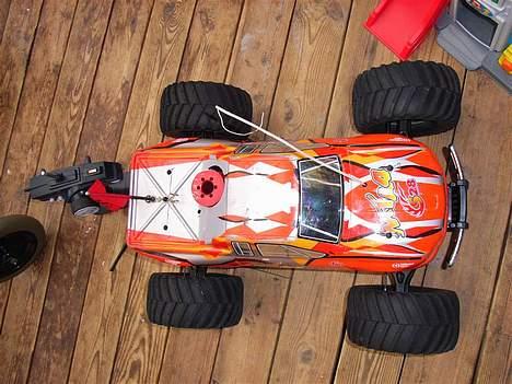 Off-Roader MTA4 PRO S28 billede 8