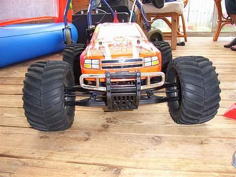 Off-Roader MTA4 PRO S28 billede 9