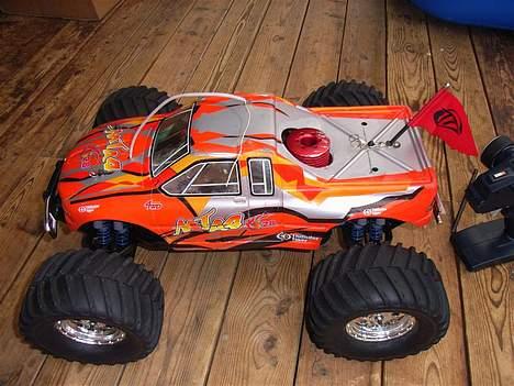 Off-Roader MTA4 PRO S28 billede 10