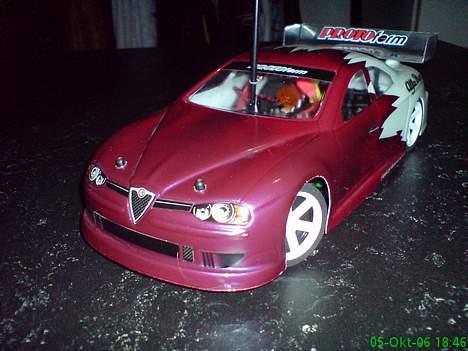 Bil Xray M18 mod billede 1