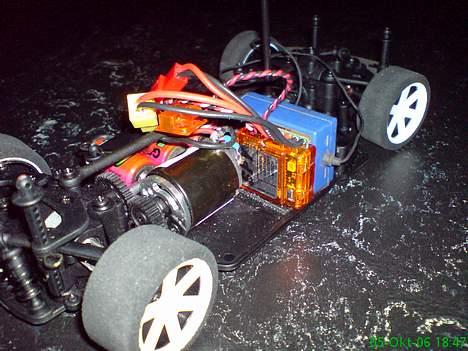 Bil Xray M18 mod billede 4