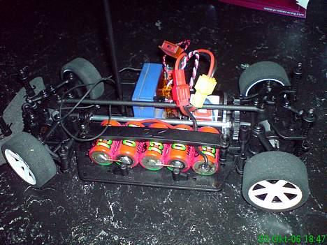 Bil Xray M18 mod billede 5