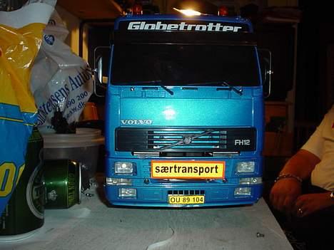 Lastbiler Volvo FH12 (hugget op) billede 11