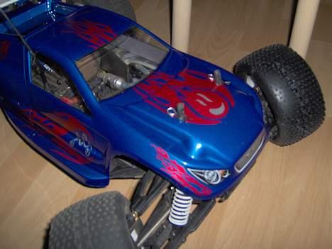 Off-Roader Kyosho Inferno ST-R billede 10