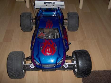 Off-Roader Kyosho Inferno ST-R billede 11