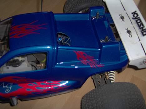 Off-Roader Kyosho Inferno ST-R billede 12