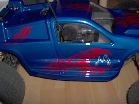 Off-Roader Kyosho Inferno ST-R billede 13