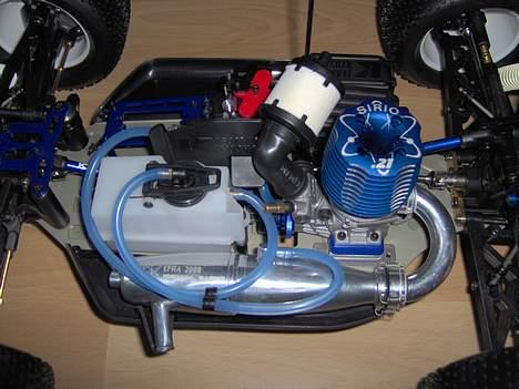 Off-Roader Kyosho Inferno ST-R billede 14