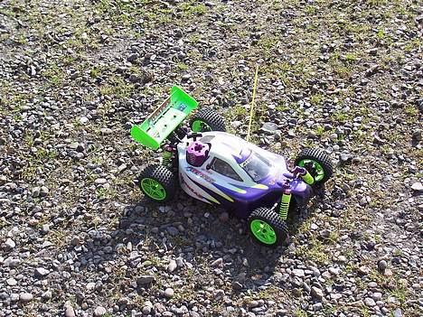 Buggy Atomic Warhead billede 3