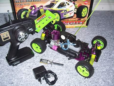 Buggy Atomic Warhead billede 9