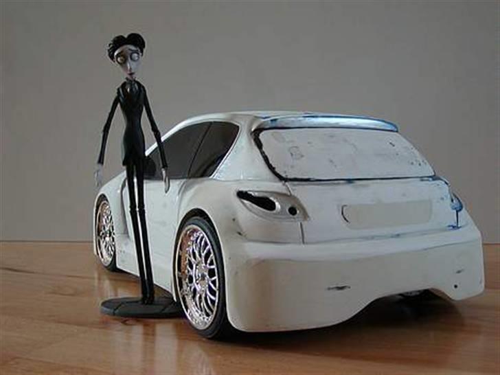 Bil Peugeot 206 Wide Body billede 1