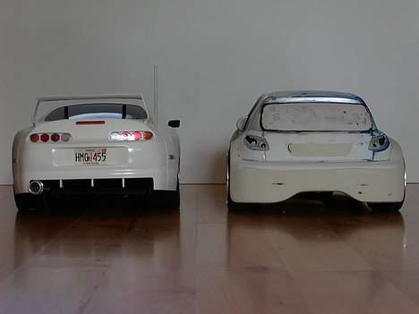 Bil Peugeot 206 Wide Body billede 5