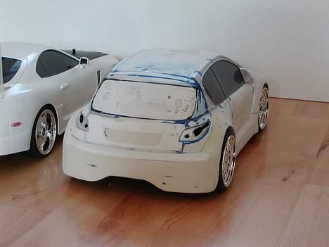 Bil Peugeot 206 Wide Body billede 6