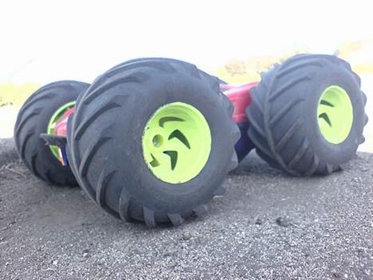 Buggy Rebound 4x4 billede 1