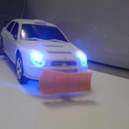 Bil Subaru impreza  Xenon 