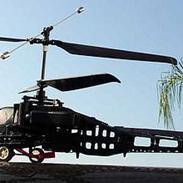 Helikopter APACHE AH-64 LONGBOW