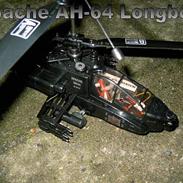 Helikopter APACHE AH-64 LONGBOW
