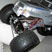 Off-Roader Rock crawler