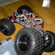 Off-Roader Rock crawler