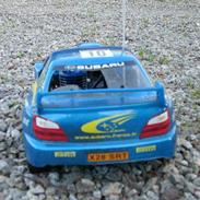 Bil kyosho subaru