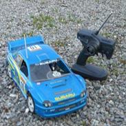 Bil kyosho subaru