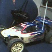 Buggy tr-15 -Solgt-