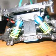 Bil T2M Off-Road bil