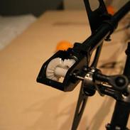 Helikopter Falcon 3D - Til salg 