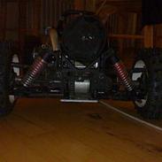 Bil FG MONSTER HUMMER