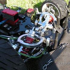 Bil FG EVO-07 SOLGT