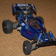 Buggy tamiya madcap