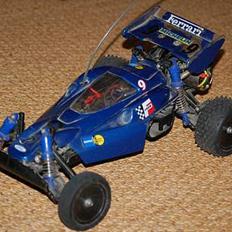 Buggy tamiya madcap