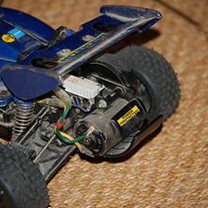 Buggy tamiya madcap