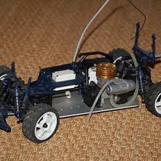 Truck kyosho PureTen GP 4WD