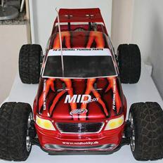 Off-Roader FG STADIUM TRUCK